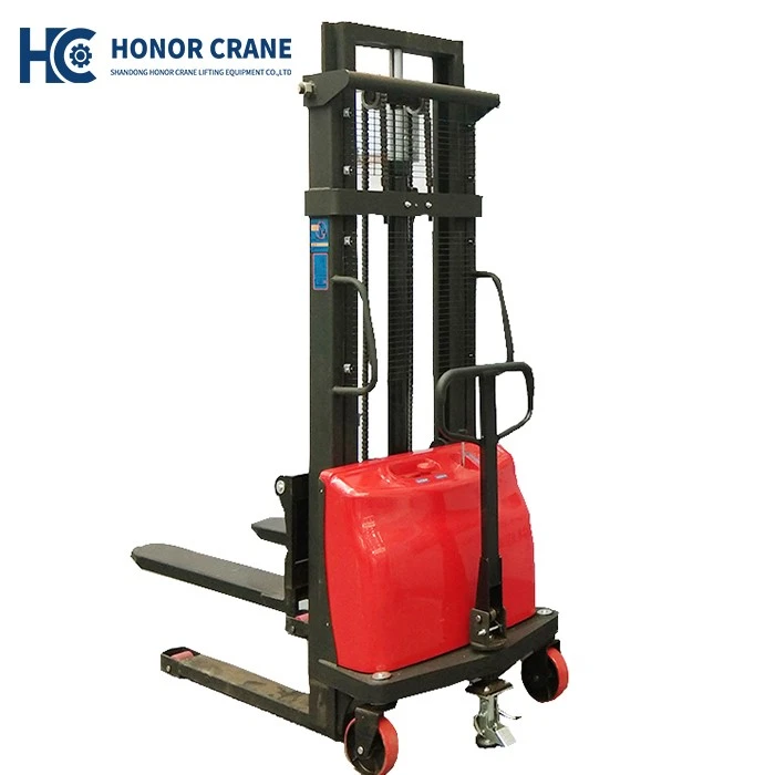 Electric Stacker Electric Stacker
